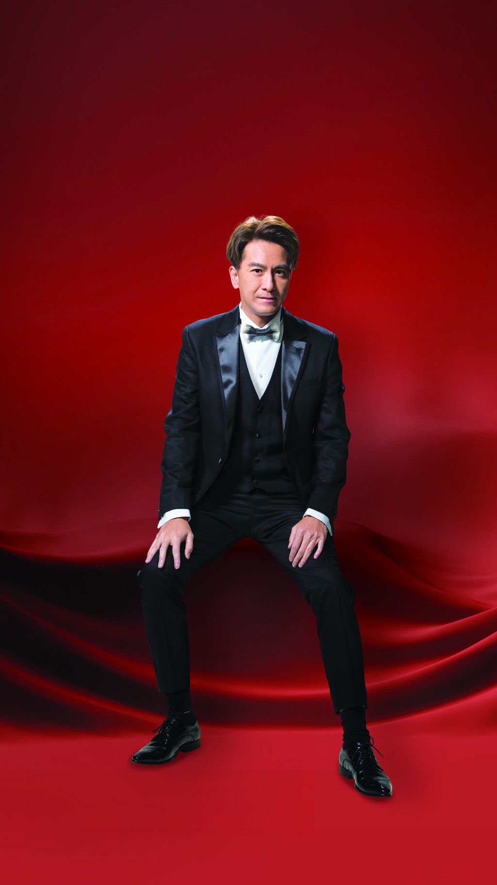 《白色強人II》唐明（馬國明）。